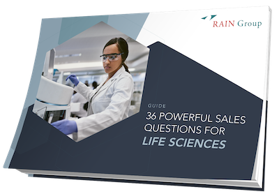 36 Powerful Sales Questions for Life Sciences