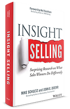 insight selling book